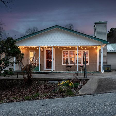 Hibernation Station Villa Bryson City Exteriör bild