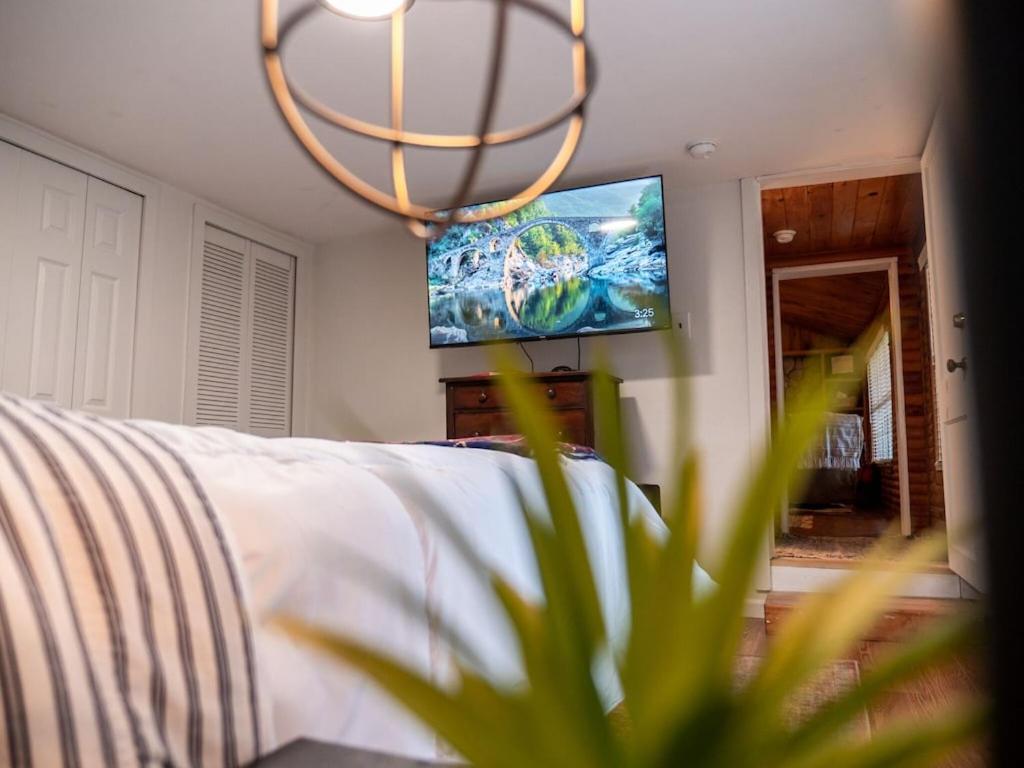 Hibernation Station Villa Bryson City Exteriör bild