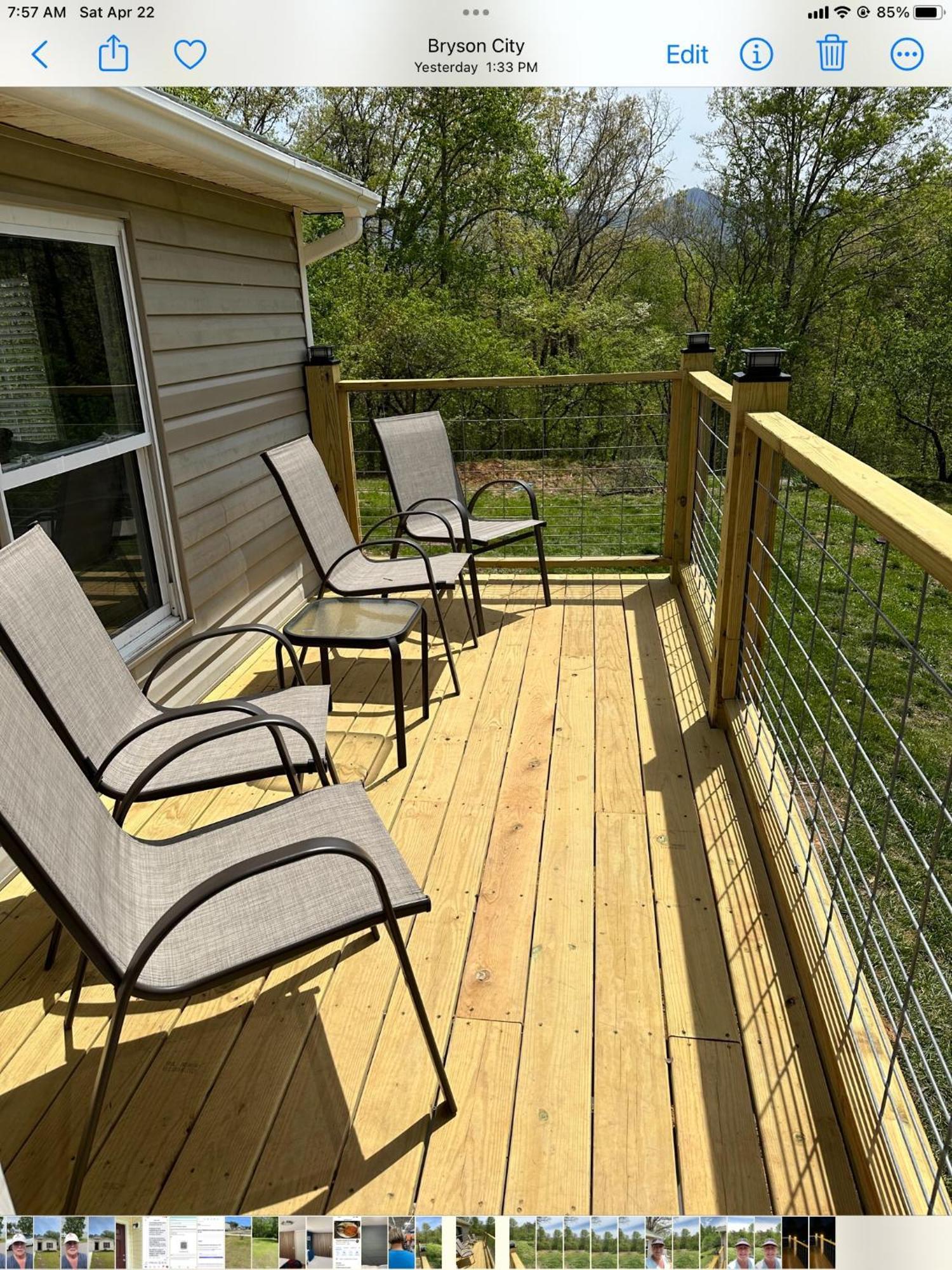 Hibernation Station Villa Bryson City Exteriör bild